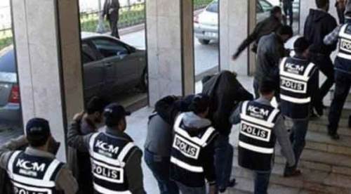 Eskişehir'de silah tacirlerine KOM engeli