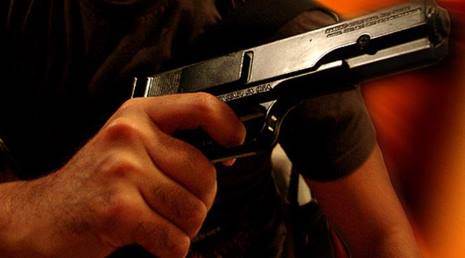 Eskişehir'de silah ve kesici aletlere el konuldu