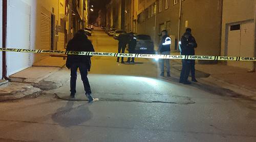 Eskişehir'de silahlar konuştu: Kanlı gece...