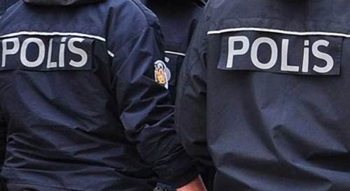 Eskişehir'de silahları ele geçirdiler!