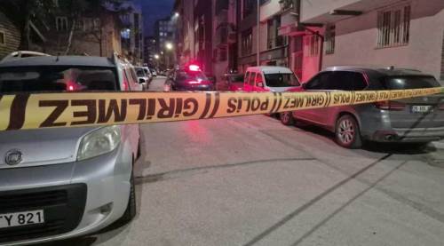 Eskişehir’de silahlı bıçaklı kavga!