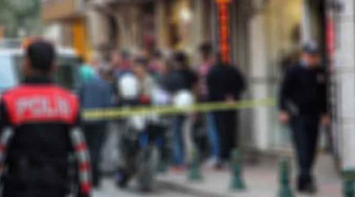 Eskişehir'de silahlı çatışma! Alkollü restoranda...