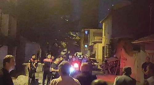 Eskişehir'de silahlı çatışma! Hem polisle hem de bekçiyle...