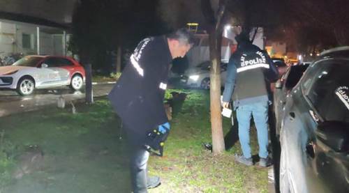 Eskişehir'de silahlı kavga: Hastanelik oldu!