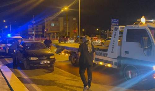 Eskişehir'de silahlı saldırı: Polis peşine düştü!