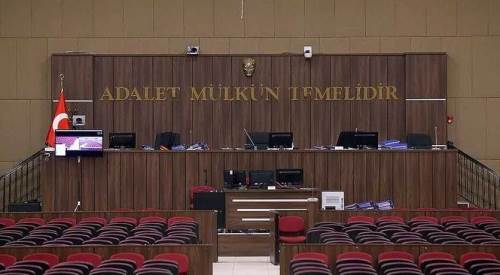 Eskişehir’de silahlı tehdit davası! “Minibüsle önümüzü kesti”