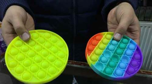 Eskişehir'de şimdi bu oyuncak çok moda!