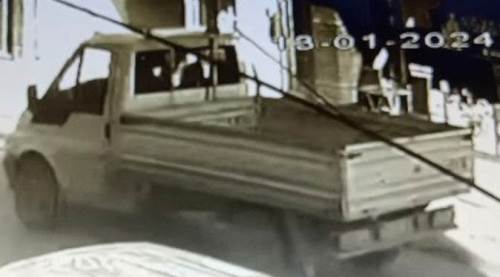 Eskişehir'de şimdi de "boru" terörü!