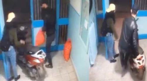 Eskişehir'de şimdi de 'soğan hırsızları'