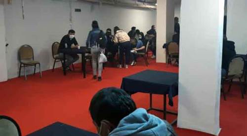 Eskişehir'de şimdi de 45 kişi