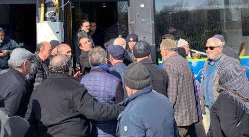 Eskişehir'de şimdi de umre dolandırıcılığı