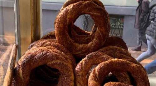 Eskişehir'de simit satışlarına zam darbesi!