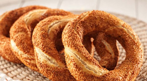 Eskişehir'de simit zammına tepki