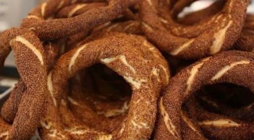 Eskişehir'de simite flaş zam: Yeni fiyatı...