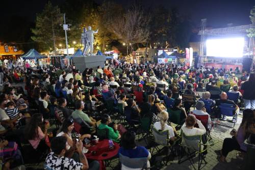 Eskişehir’de sinema mahallelere taşınıyor