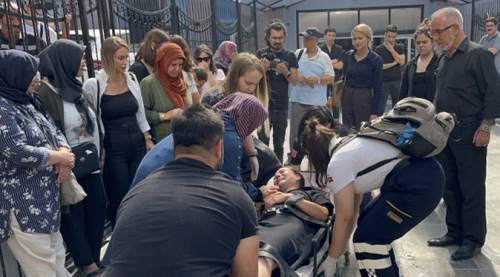 Eskişehir'de sinir krizi geçirten beraatın altında yatan sebep...