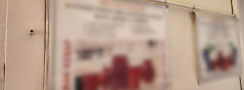 Eskişehir’de şıra afişi merak uyandırdı