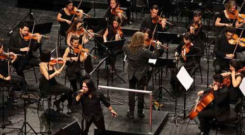 Eskişehir'de sıra dışı bir konser