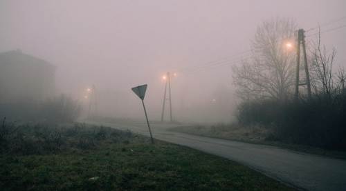 Eskişehir’de sis, sabah trafiğinde etkili olacak!