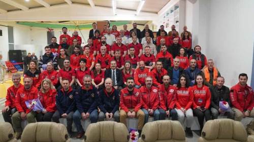 Eskişehir'de Sivil Savunma Günü kutlandı