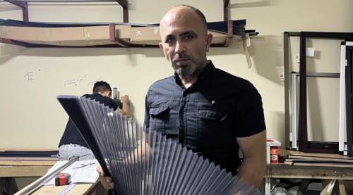 Eskişehir'de sivrisinek istilası başlayınca...