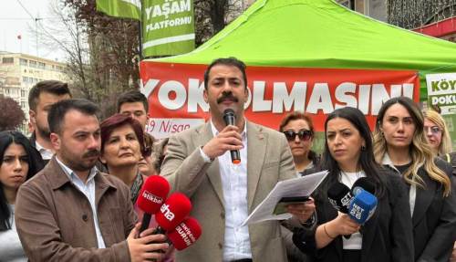 Eskişehir’de siyanürlü maden tepkisi: 19 Nisan için önemli çağrı!