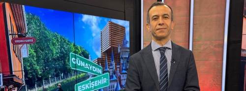 Eskişehir’de siyaset değil kent öncelik: Dönmez’den net meclis mesajı!