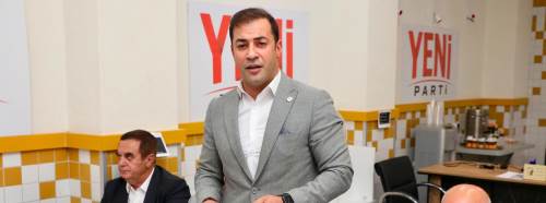 Eskişehir’de Siyasi Partiler Yasası tepkisi: Memleketin değil, iktidarın lehine!