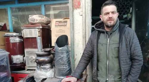 Eskişehir'de soba satışları patladı, herkes alıp...