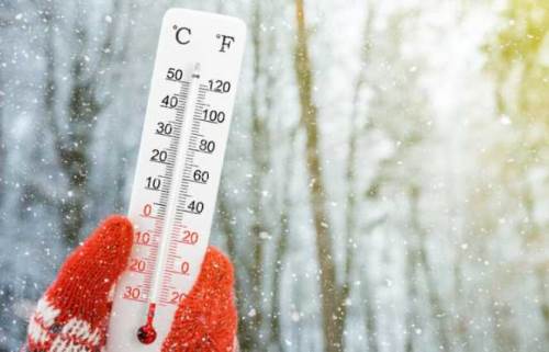 Eskişehir'de soğuk alarmı: Sıcaklıklar çakılacak!