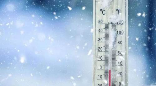 Eskişehir’de soğuk hava etkisini artırıyor: Yağış kapıda!