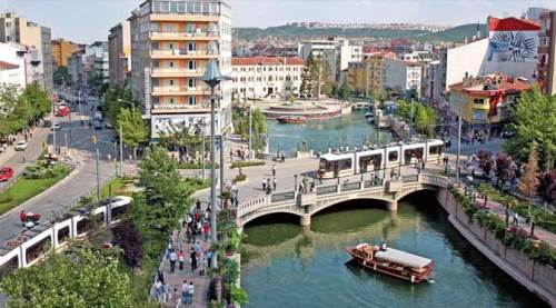 Eskişehir'de soğuk havalardan bıkanlara müjdeli haber