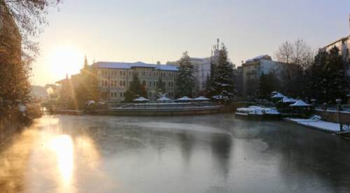 Eskişehir’de soğuk ve çok bulutlu hava etkili olacak