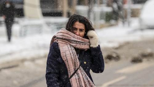 Eskişehir'de soğuk ve yağışlı havalar için önemli tavsiye