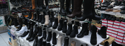 Eskişehir’de soğuyan hava esnafın işini hareketlendirdi