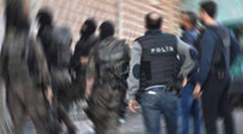Eskişehir'de şok baskın! Hayvanları kullanıp...