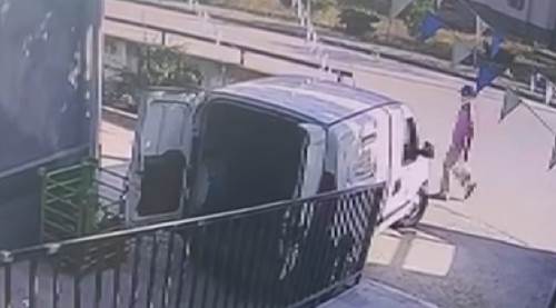 Eskişehir'de şok eden soygun! Saniyeler içinde...