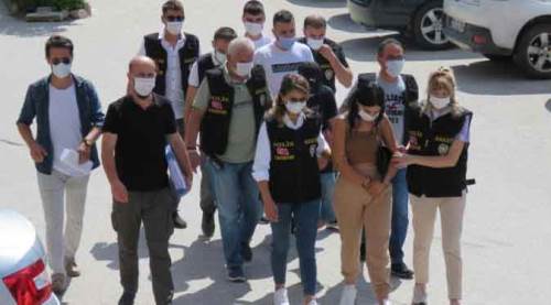 Eskişehir'de şok fuhuş operasyonu!