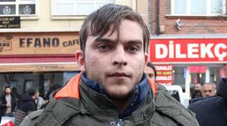 Eskişehir'de şok savunma: Vedalaşmaya ekmek bıçağı ile gittim!