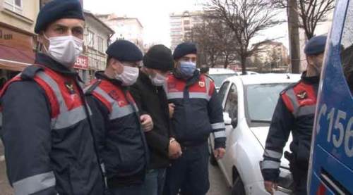 Eskişehir'de şok sözler: Namus için öldürdüm!