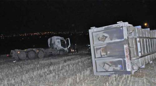 Eskişehir'de sokağa çıkma yasağında bir garip olay