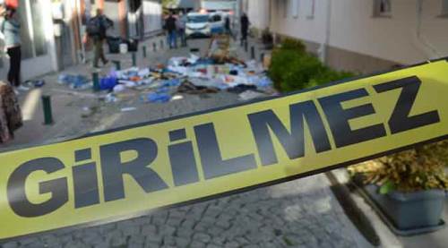 Eskişehir'de sokağı birbirine kattı!