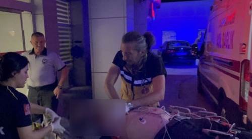 Eskişehir'de sokak arasında korkunç cinayet