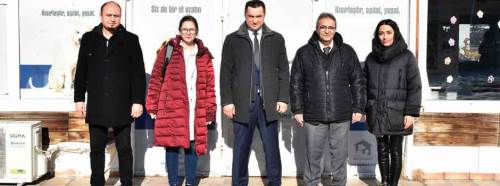 Eskişehir'de sokak hayvanları için iş birliği