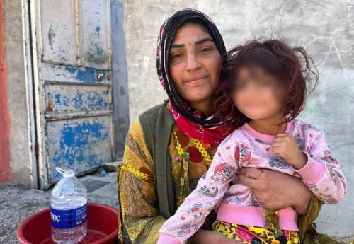 Eskişehir’de sokak ortasında dayak yiyen kadından şok sözler