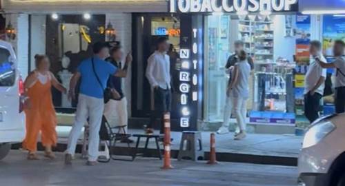 Eskişehir’de sokak ortasında korkunç tehdit!