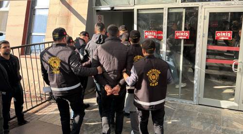 Eskişehir’de sokak ortasında pompalı tüfekle öldürmüştü! Cinayet zanlısı tutuklandı