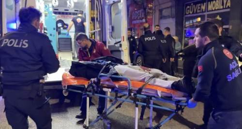 Eskişehir’de sokak ortasında silahlı kavga: Bir kişi hayatını kaybetti