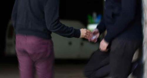 Eskişehir'de sokak satıcıları yakalanınca kilolarca zehir... 