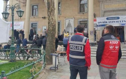 Eskişehir’de sokakta çalışan çocuklarla mücadele!